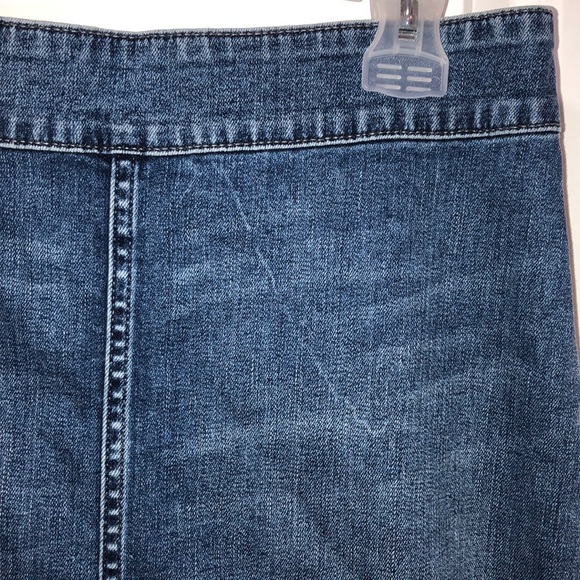 Wilfred Free jean skirt - Picture 3 of 4